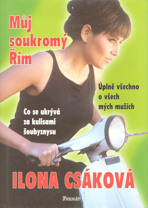 Můj soukromý Řím