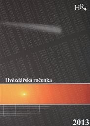 Hvězdářská ročenka 2013