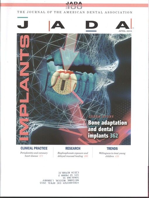 Journal of the American Dental Association