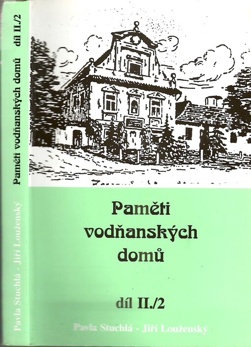Paměti vodňanských domů
