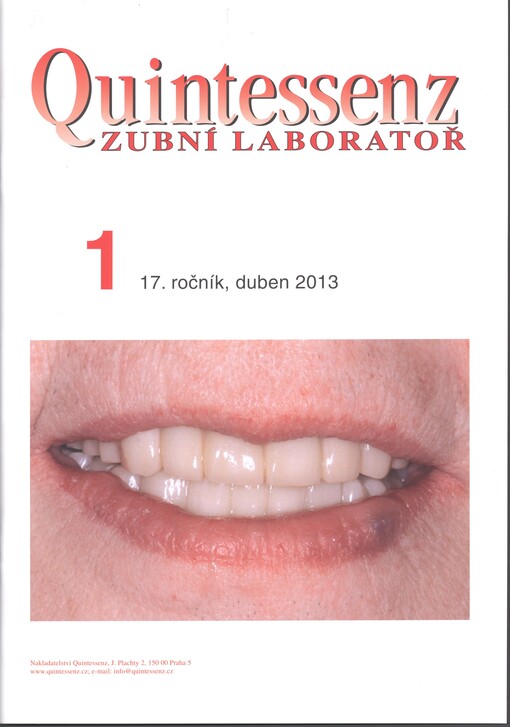 Quintessenz - Zubní laboratoř