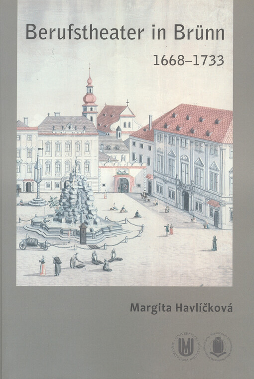 Berufstheater in Brünn 1668-1733
