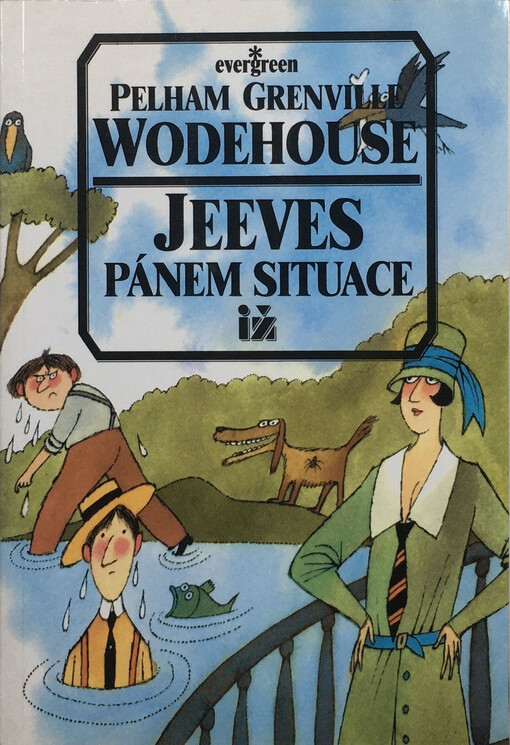 Jeeves pánem situace