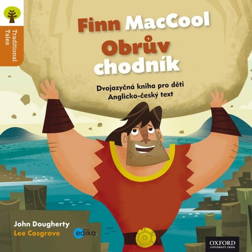 Finn MacCool and the Giant's causeway =Fin Drsňák a Obrův chodník