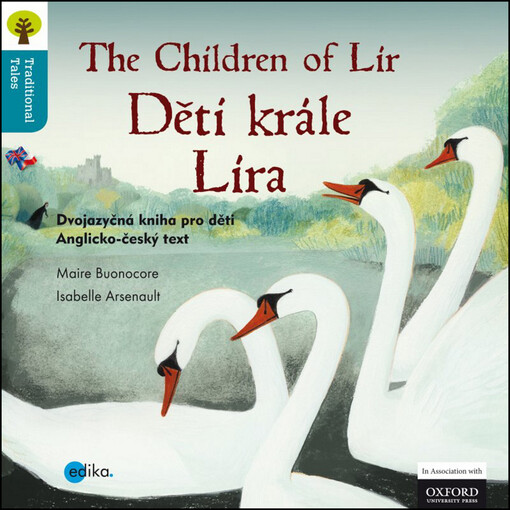 The children of Lir =Děti krále Lira