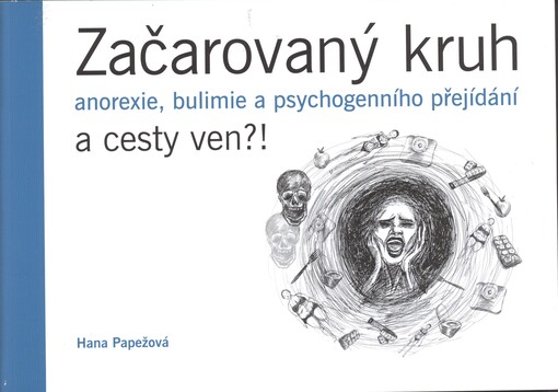 Začarovaný kruh anorexie, bulimie a psychogenního přejídání a cesty ven?!
