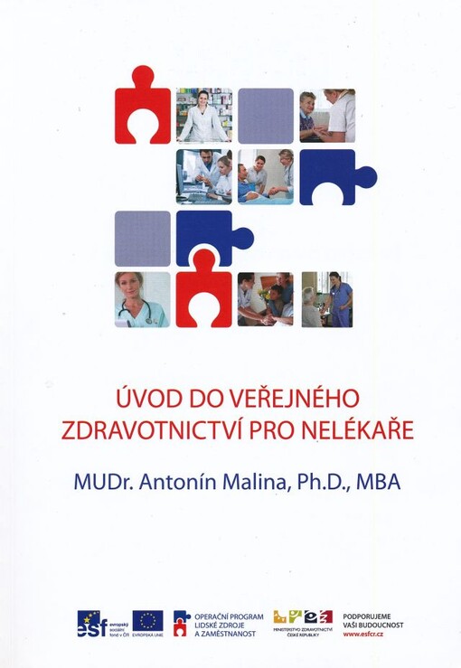Úvod do veřejného zdravotnictví pro nelékaře