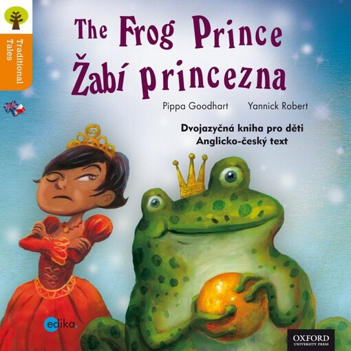 The Frog princess =Žabí princezna