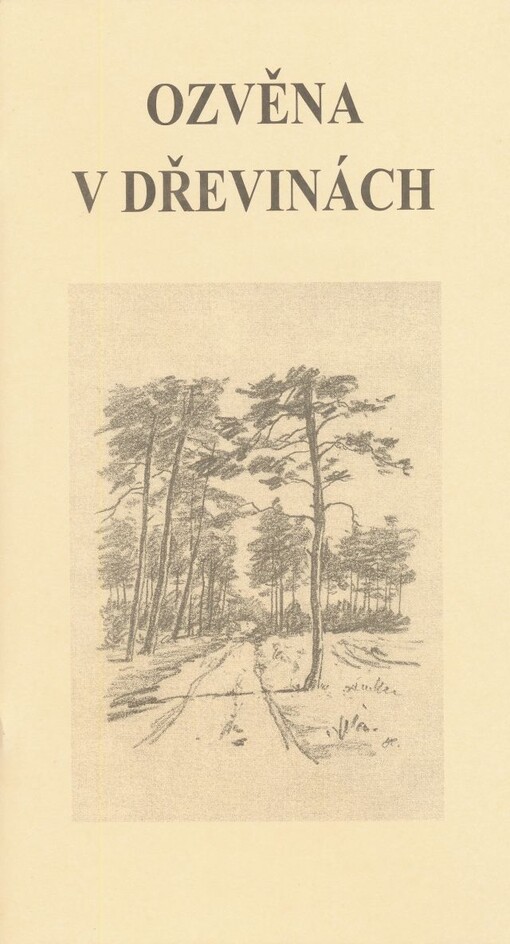 Ozvěna v dřevinách : svátek lužickosrbské poezie Varnsdorf - Warnoćicy 2. října 2004