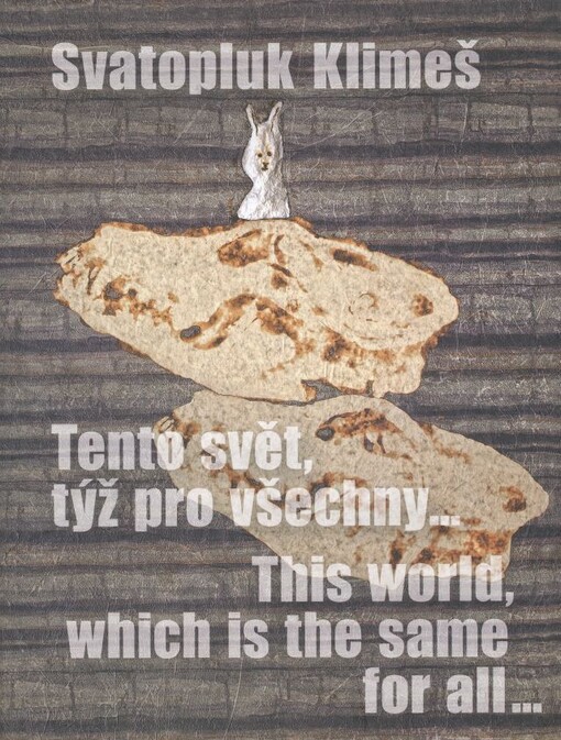 Svatopluk Klimeš :tento svět, týž pro všechny-- = this world, which is the same for all--