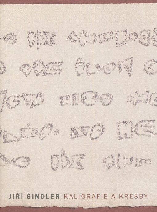 Kaligrafie a kresby