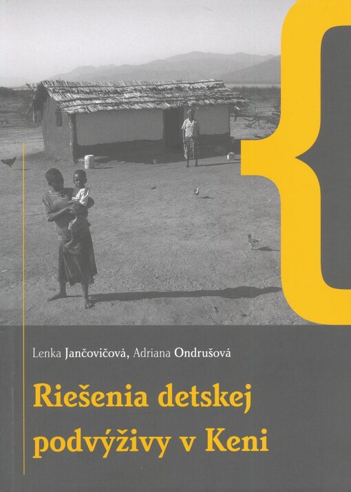 Riešenia detskej podvýživy v Keni