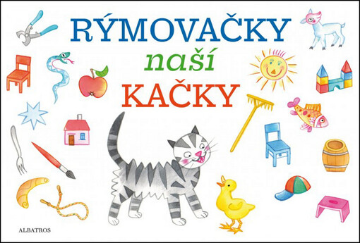 Rýmovačky naší Kačky