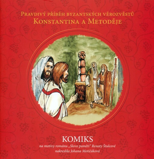 Komiks :na motivy románu 