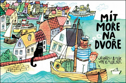 Mít moře na dvoře