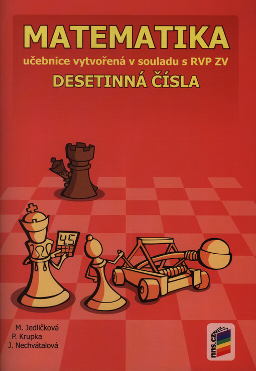 Matematika :desetinná čísla