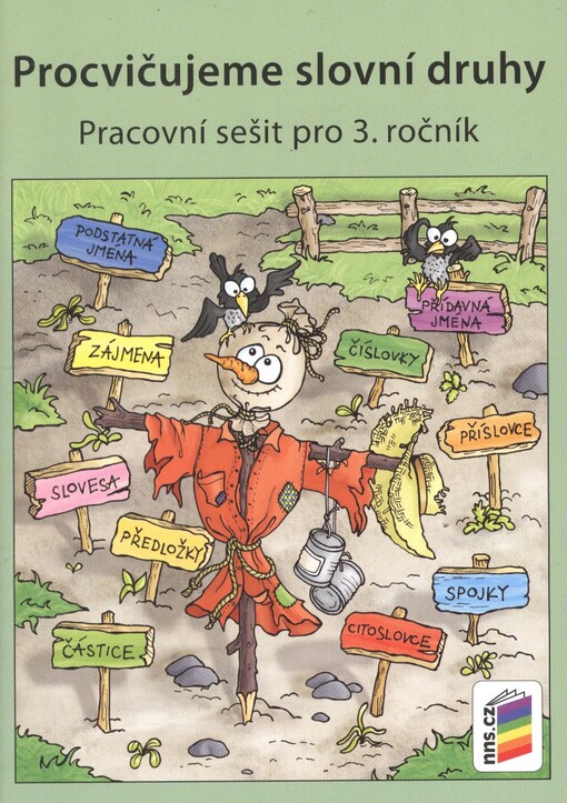 Procvičujeme slovní druhy :pracovní sešit pro 3. ročník