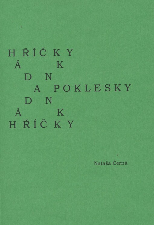 Hádanky, hříčky a poklesky