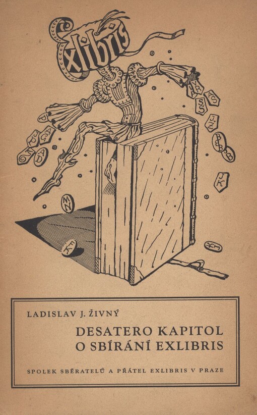 Desatero kapitol o sbírání exlibris