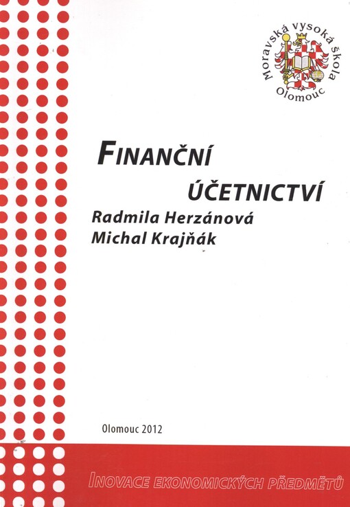 Finanční účetnictví