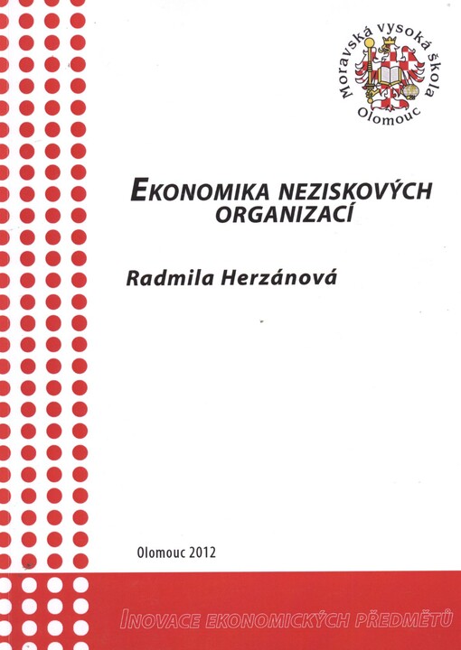 Ekonomika neziskových organizací