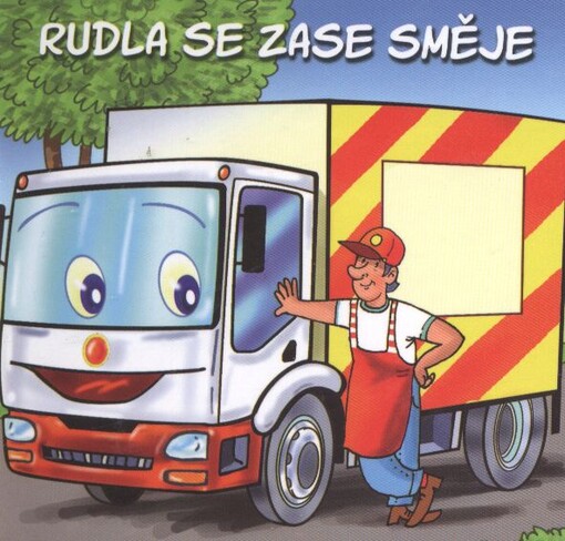 Rudla se zase směje