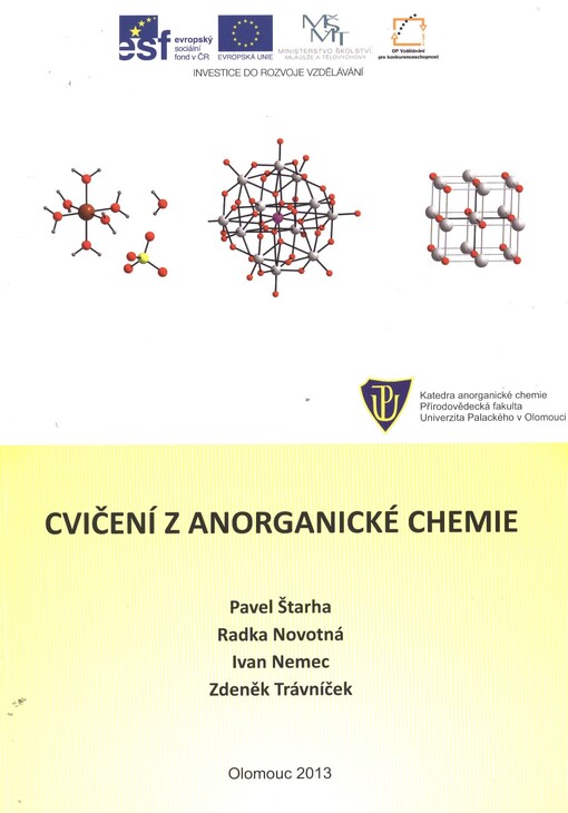 Cvičení z anorganické chemie