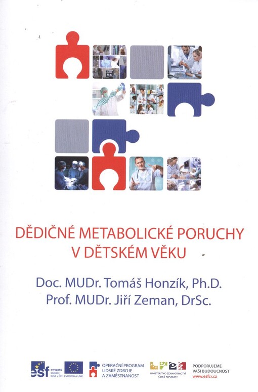 Dědičné poruchy metabolismu v dětském věku