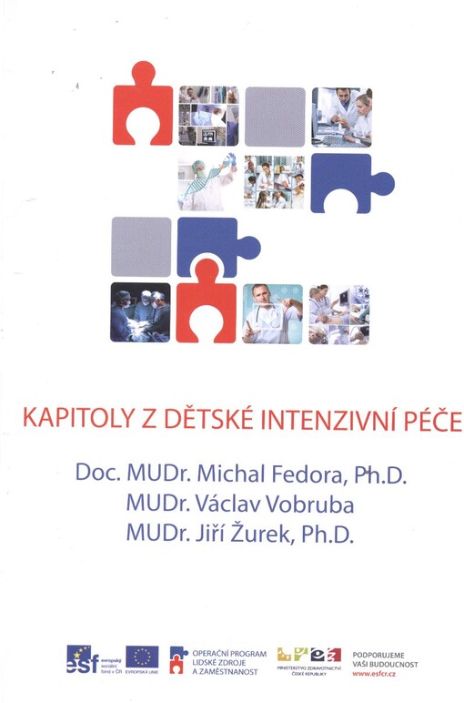 Kapitoly z dětské intenzivní péče