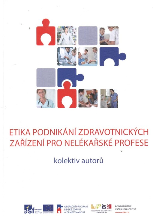 Etika podnikání zdravotnických zařízení pro nelékařské profese