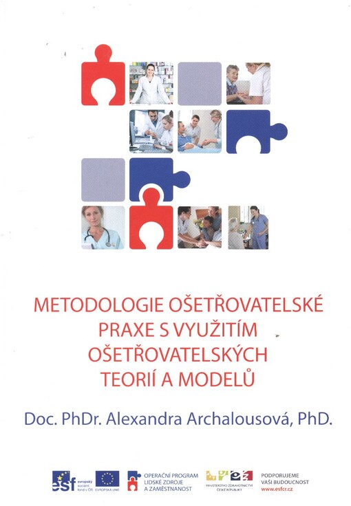Metodologie ošetřovatelské praxe s využitím ošetřovatelských teorií a modelů