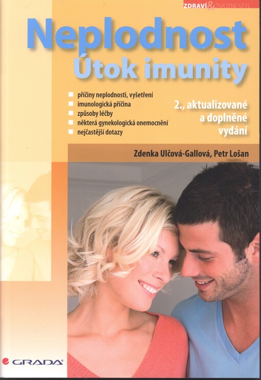 Neplodnost :útok imunity