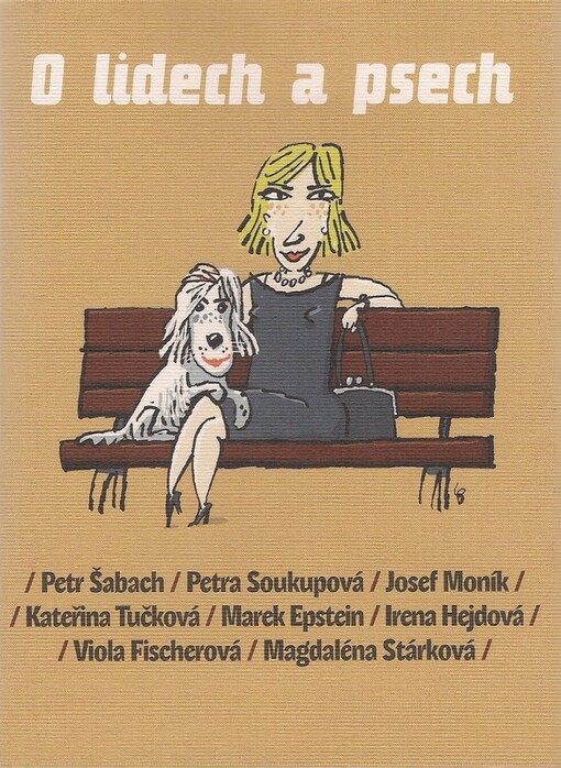 O lidech a psech