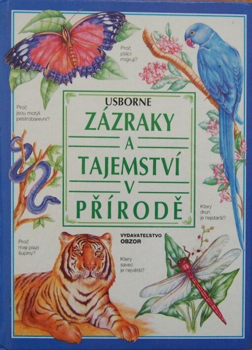 Zázraky a tajemství v přírodě