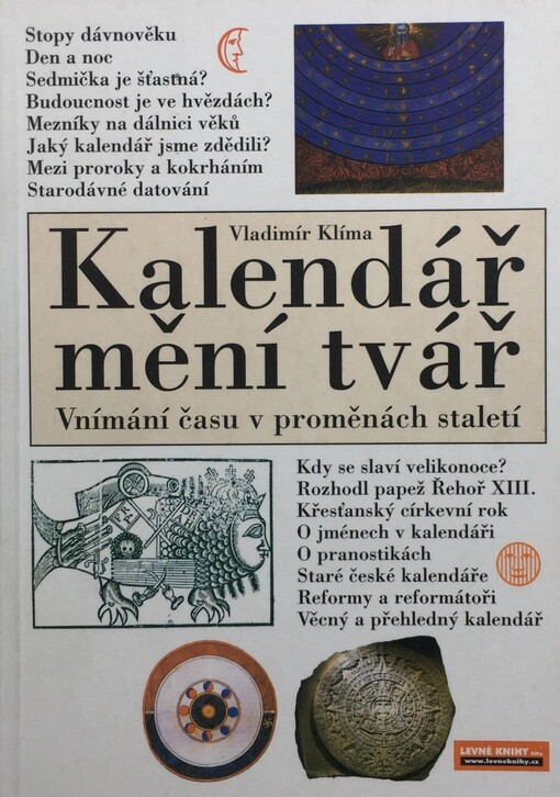 Kalendář mění tvář: vnímání času v proměnách staletí