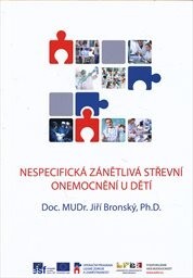 Nespecifická zánětlivá střevní onemocnění u dětí