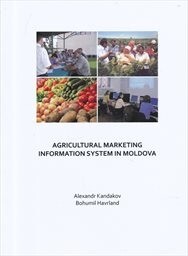 Agricultural marketing information system in Moldova