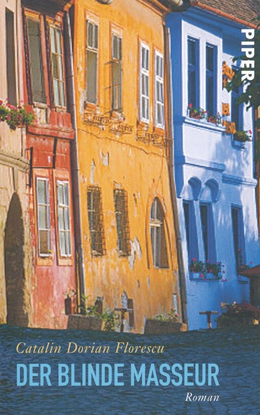 Der blinde Masseur :Roman