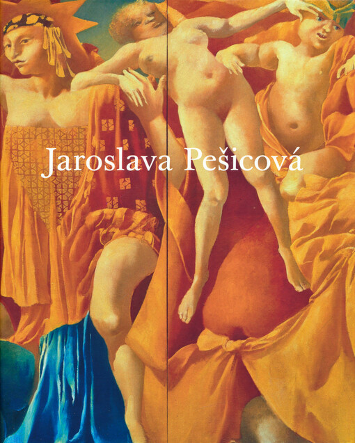Jaroslava Pešicová :obrazy, kresby, grafika, tapisérie, sklo