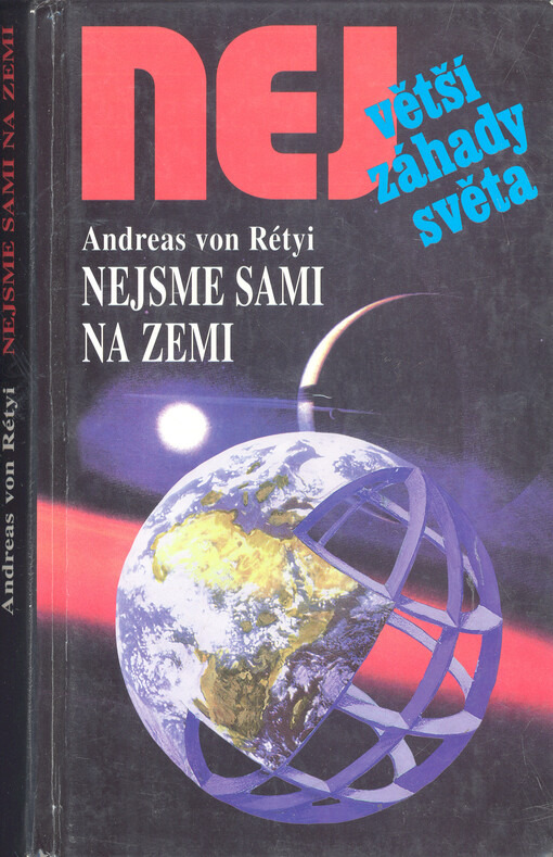 Nejsme sami na Zemi