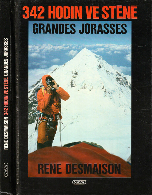 342 hodin ve stěně Grandes Jorasses