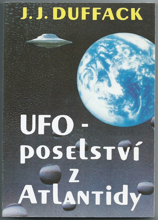 UFO - poselství z Atlantidy