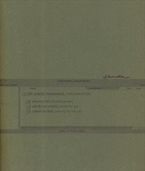 Jiří Janda :transmise = transmission