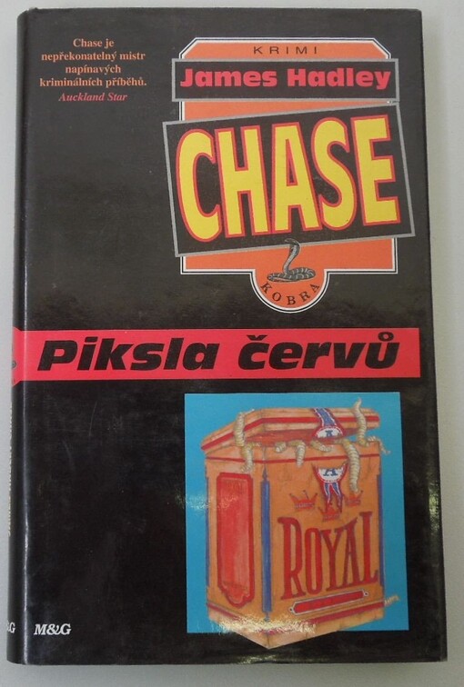 Piksla červů