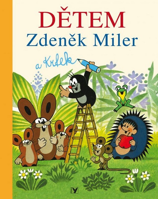 Dětem Zdeněk Miler a krtek