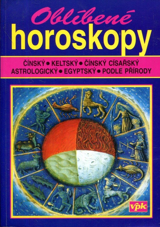 Oblíbené horoskopy