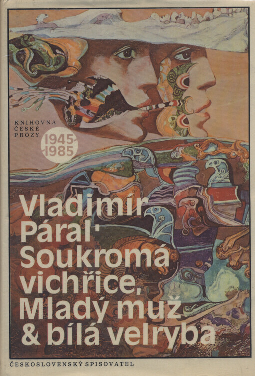 Soukromá vichřice ;Mladý muž & bílá velryba