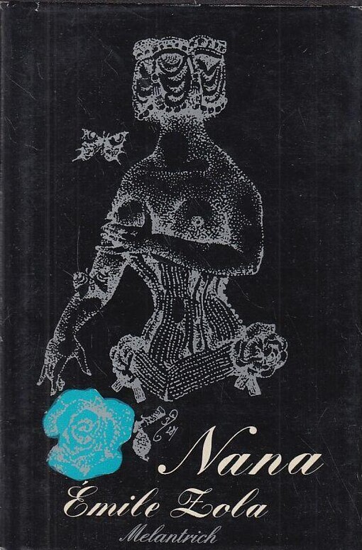 Nana, 1. vyd. v Melantrichu