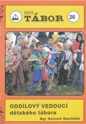 Oddílový vedoucí dětského tábora