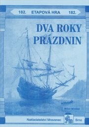 Dva roky prázdnin :etapová hra